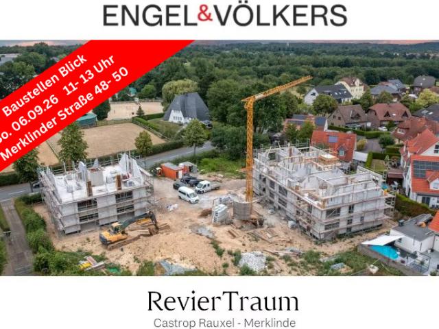 Wohnung kaufen in Rauxel, Castrop-Rauxel