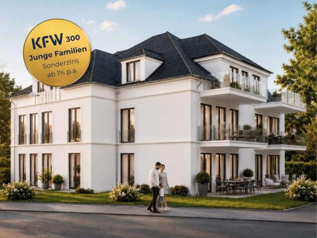 Wohnung kaufen in Coswig, Sachsen