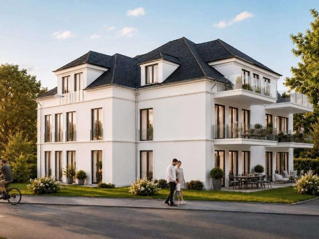 Wohnung kaufen in Coswig, Sachsen