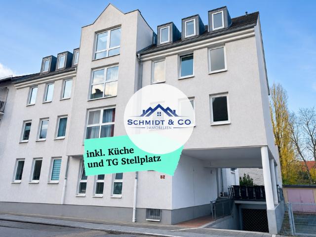 Wohnung kaufen in Hessen