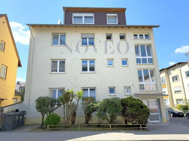 Etagenwohnung kaufen in Darmstadt, Darmstadt-Ost