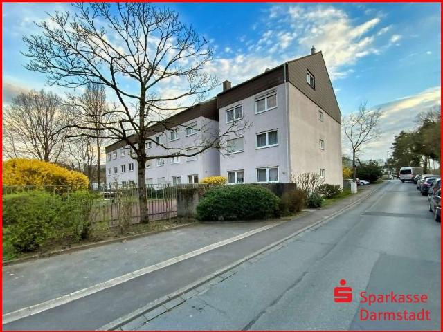 Etagenwohnung kaufen in Darmstadt, Eberstadt