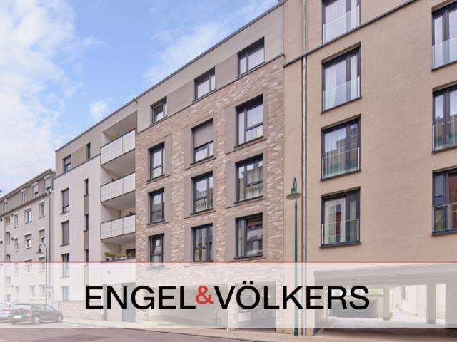 Wohnung kaufen in Darmstadt-Mitte, Hessen