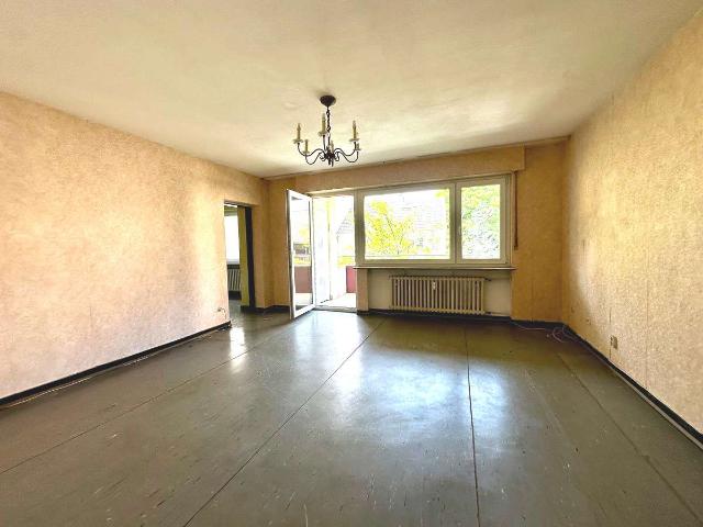Etagenwohnung kaufen in Darmstadt, Bessungen