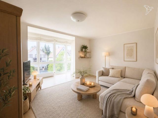 Wohnung kaufen in Eberstadt, Hessen