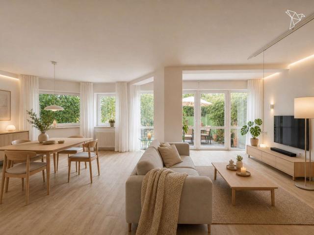 Wohnung kaufen in Eberstadt, Hessen