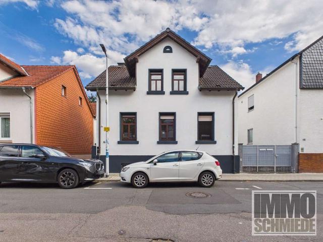 Wohnung kaufen in Arheilgen, Hessen