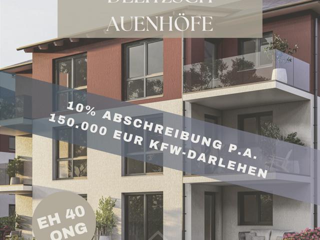 Etagenwohnung kaufen in Delitzsch, Gertitz Etagenwohnung kaufen in Delitzsch, Gertitz