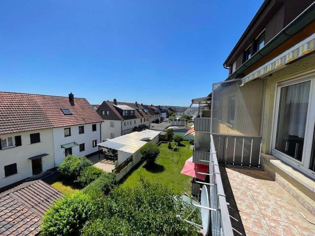 Wohnung kaufen in Denkendorf, Baden-Württemberg