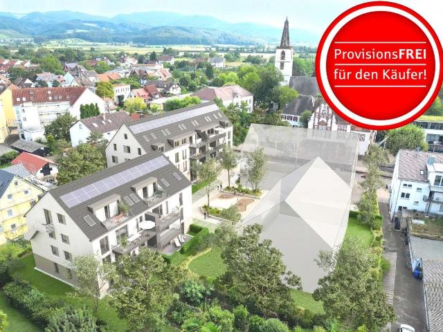 Wohnung kaufen in Denzlingen, Baden-Württemberg