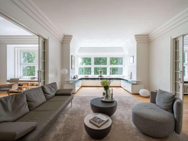 Wohnung kaufen in Golzheim, Düsseldorf