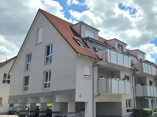 Wohnung kaufen in Dieburg, Hessen