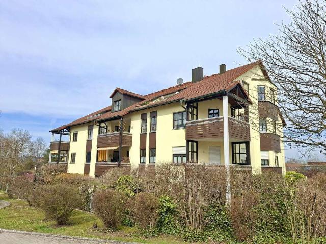 Wohnung kaufen in Lettenbach, Diedorf