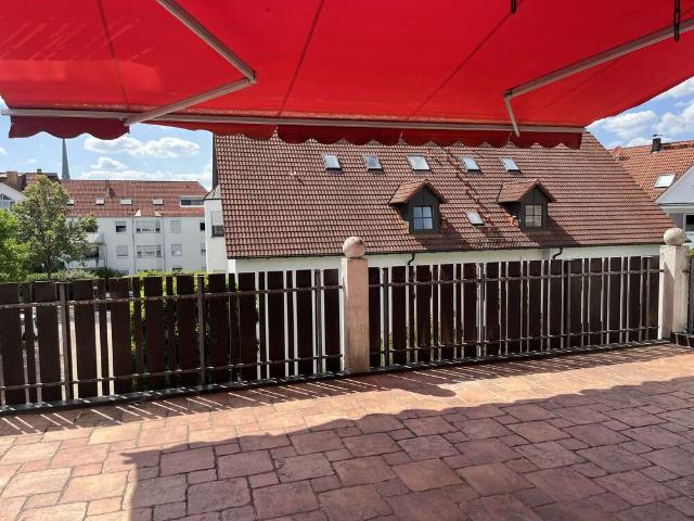Wohnung kaufen in Lettenbach, Diedorf