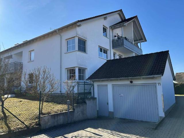 Wohnung kaufen in Lettenbach, Diedorf