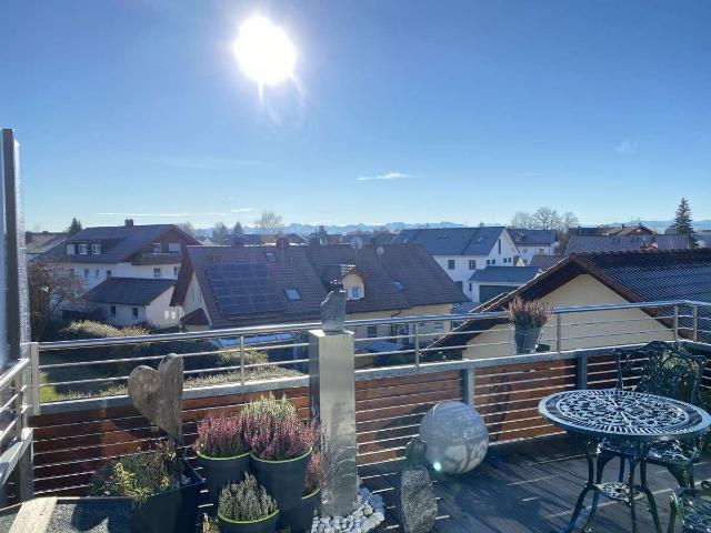 Wohnung kaufen in Dietmannsried, Bayern