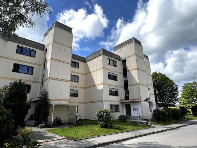 Wohnung kaufen in Dietmannsried, Bayern