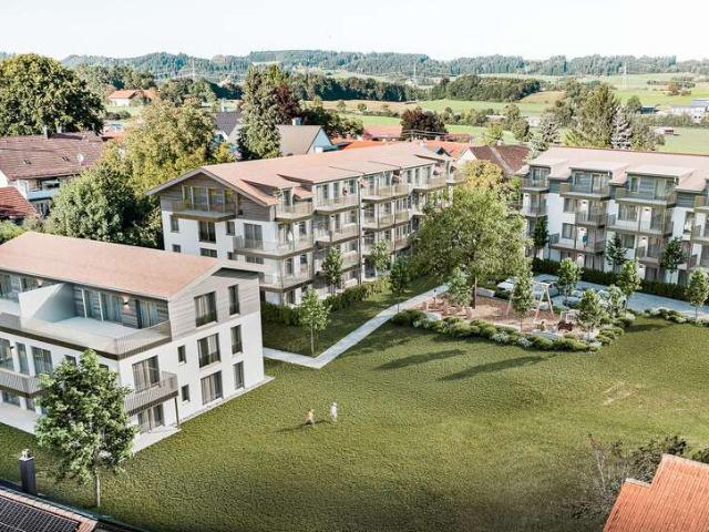 Wohnung kaufen in Dietmannsried, Bayern