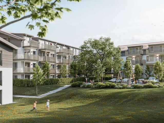 Wohnung kaufen in Dietmannsried, Bayern