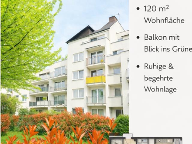 Wohnung kaufen in Spessartviertel, Dietzenbach
