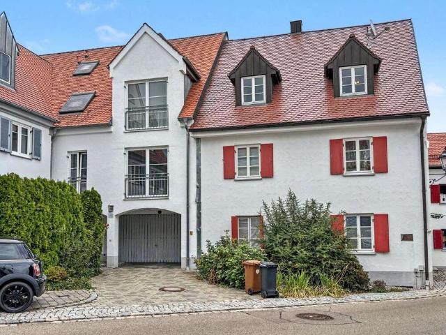 Wohnung kaufen in Dillingen, Bayern