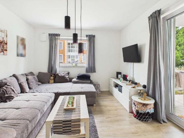 Wohnung kaufen in Dillingen, Bayern