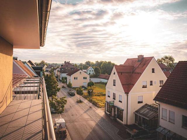 Wohnung kaufen in Dinkelscherben, Bayern