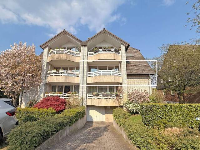 Wohnung kaufen in Dinslaken, Nordrhein-Westfalen