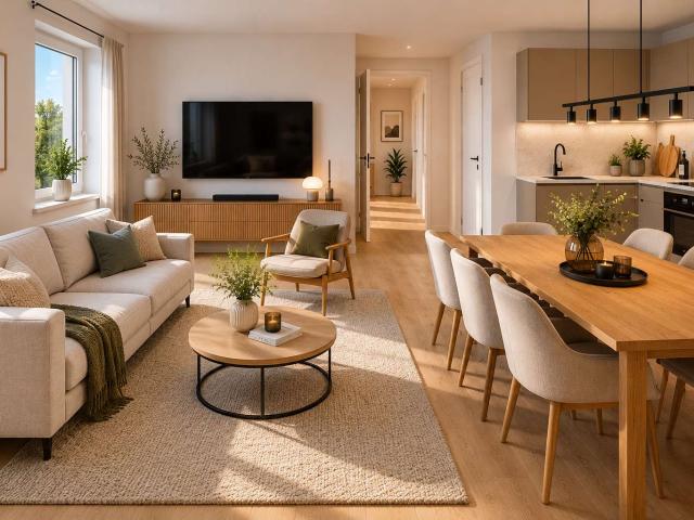 Wohnung kaufen in Aschen, Dissen