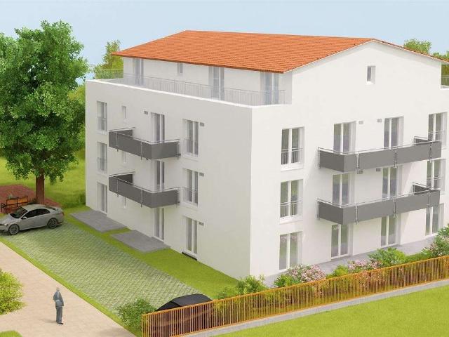 Wohnung kaufen in Auhof, Dombühl