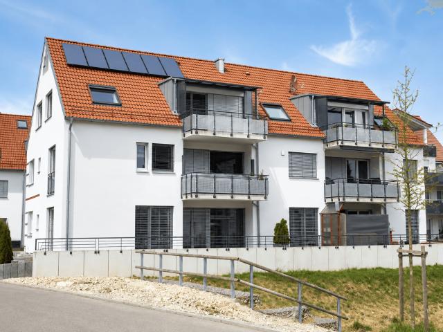 Wohnung kaufen in Berg, Donauwörth