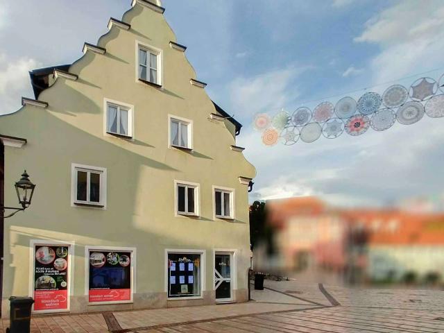 Wohnung kaufen in Berg, Donauwörth