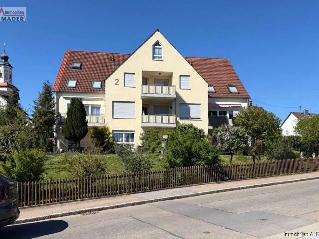 Wohnung kaufen in Berg, Donauwörth