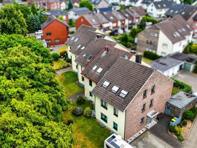 Etagenwohnung kaufen in Dormagen, Broich