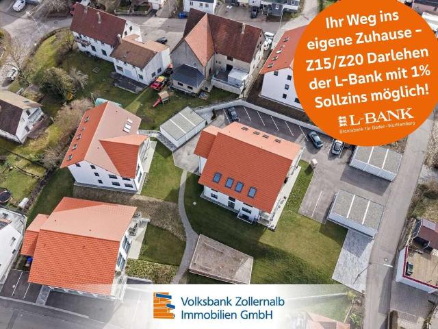 Wohnung kaufen in Dormettingen, Baden-Württemberg