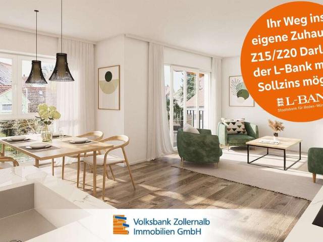 Wohnung kaufen in Dormettingen, Baden-Württemberg