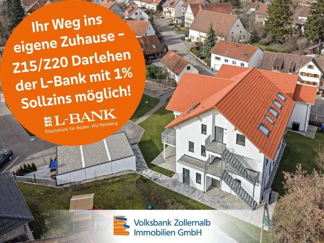 Wohnung kaufen in Dormettingen, Baden-Württemberg