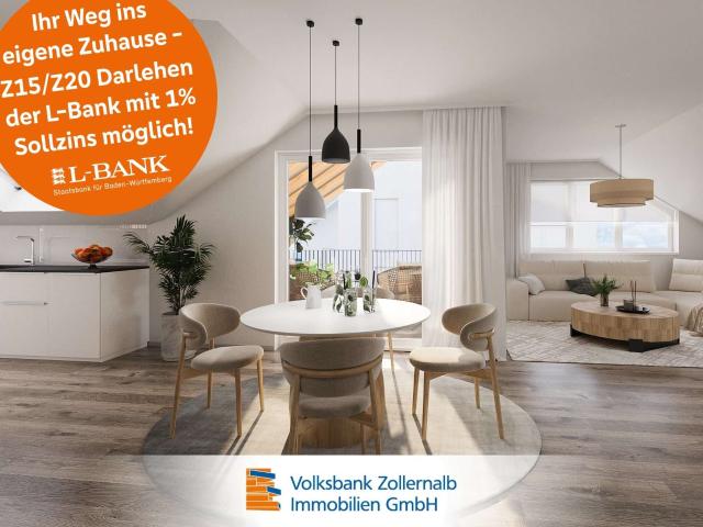 Wohnung kaufen in Dormettingen, Baden-Württemberg