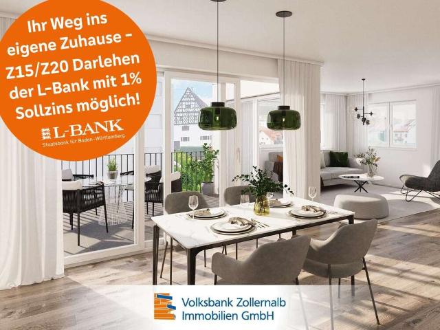 Wohnung kaufen in Dormettingen, Baden-Württemberg
