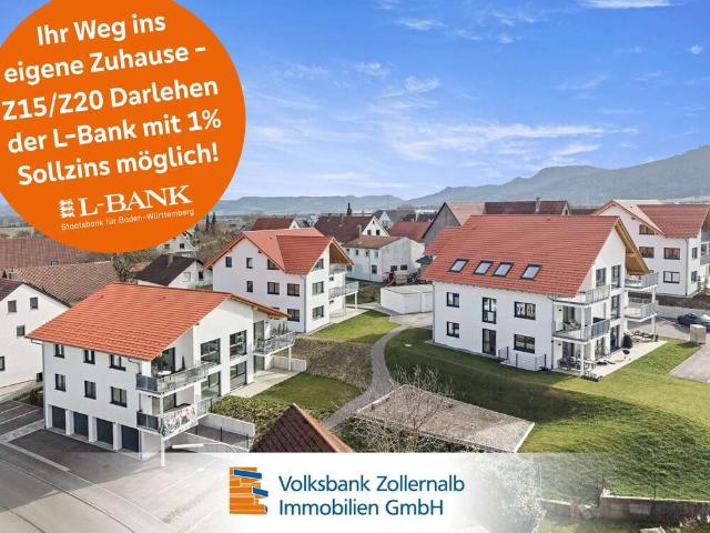 Wohnung kaufen in Dormettingen, Baden-Württemberg