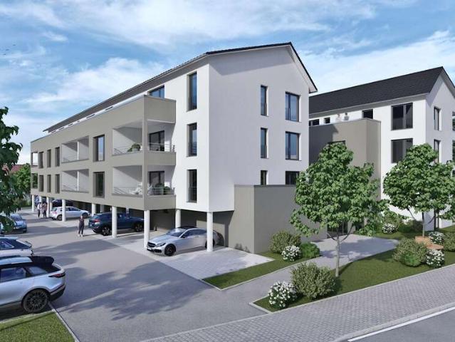 Wohnung kaufen in Dornstadt, Baden-Württemberg