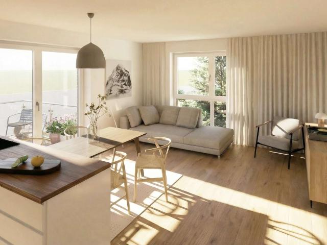Wohnung kaufen in Wulfen, Dorsten