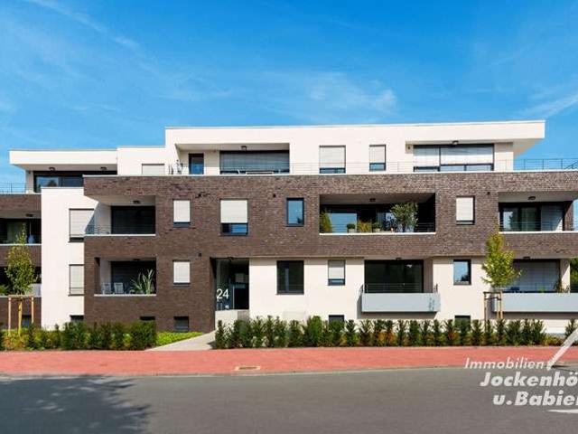 Wohnung kaufen in Altstadt, Dorsten