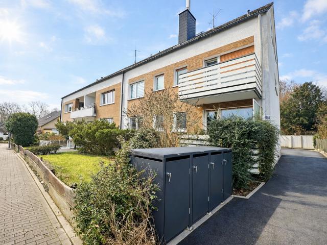 Wohnung kaufen in Hombruch, Dortmund