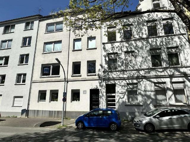Etagenwohnung kaufen in Dortmund, Körne Etagenwohnung kaufen in Dortmund, Körne