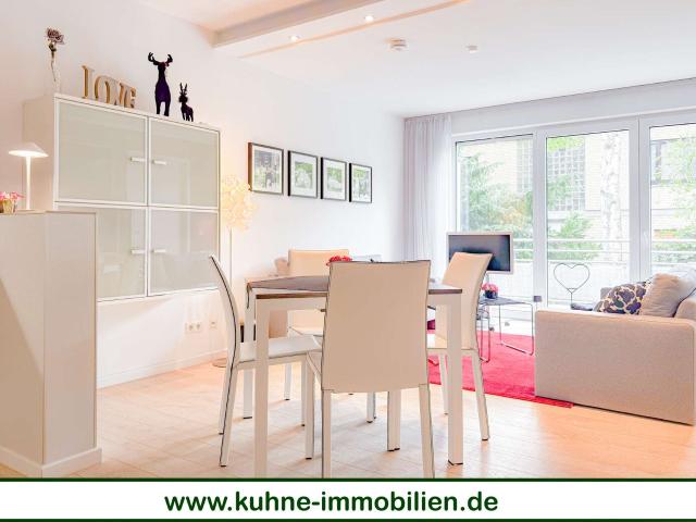Wohnung kaufen in Gartenstadt, Dortmund