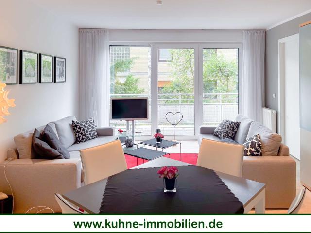 Wohnung kaufen in Gartenstadt, Dortmund