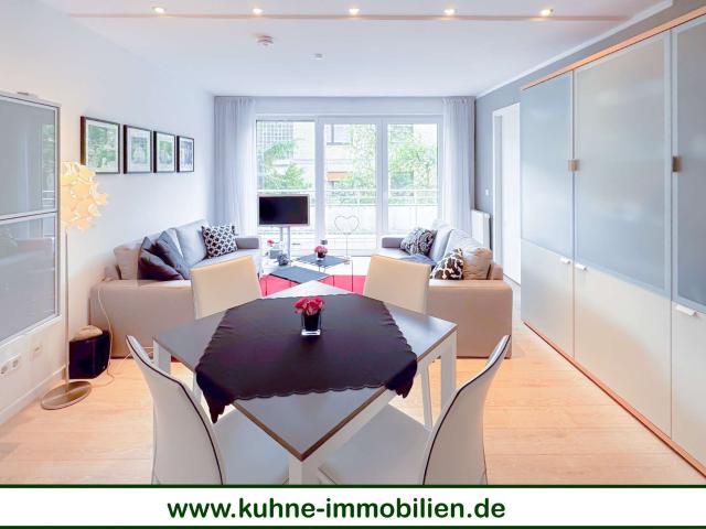 Wohnung kaufen in Gartenstadt, Dortmund