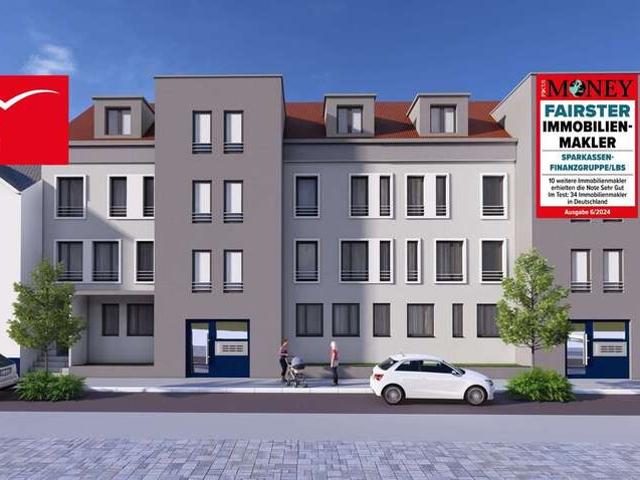 Etagenwohnung kaufen in Dortmund, Mengede