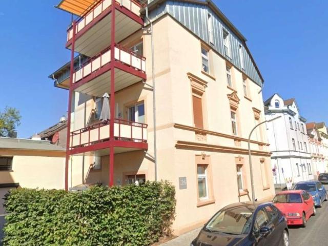 Etagenwohnung kaufen in Dortmund, Hombruch